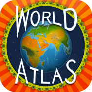 barefoot world atlas