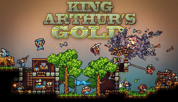 king arthurs gold